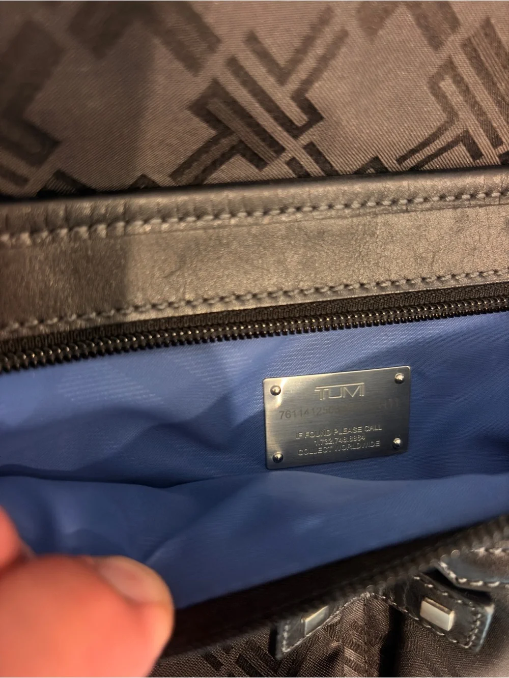 Tumi clean non